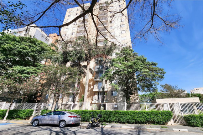 Imagem Apartamento com 3 Quartos à Venda, 66 m² em Jardim Prudência - São Paulo