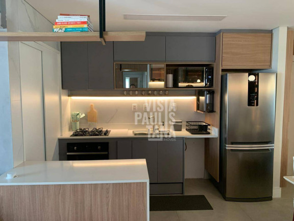 Imagem Apartamento com 3 Quartos à Venda, 103 m² em Brooklin - São Paulo