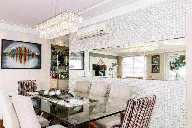 Imagem Apartamento com 4 Quartos à Venda, 297 m² em Anália Franco - São Paulo Imagem Apartamento com 4 Quartos à Venda, 297 m² em Anália Franco - São Paulo