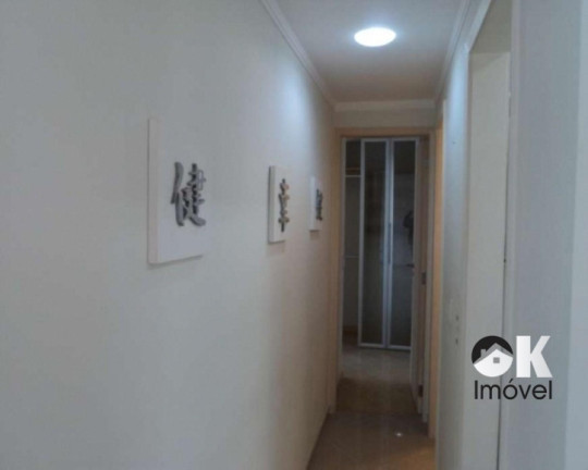 Apartamento com 2 Quartos à Venda, 70 m² em Higienópolis - São Paulo