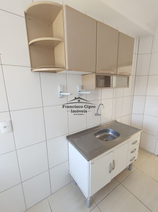 Imagem Apartamento com 2 Quartos para Alugar, 62 m² em Jardim Bela Vista Ii - Guaratinguetá