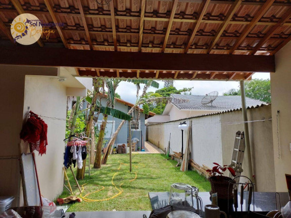Imagem Casa com 3 Quartos à Venda, 87 m² em Vila Agao - Bertioga