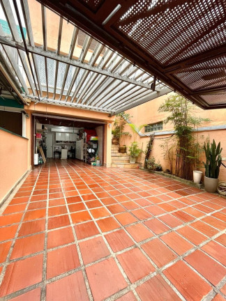 Imagem Casa com 4 Quartos à Venda, 185 m² em Vila Mariana - São Paulo