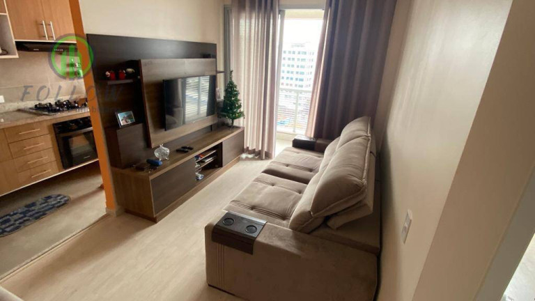 Imagem Apartamento com 2 Quartos à Venda, 60 m² em Centro - Osasco