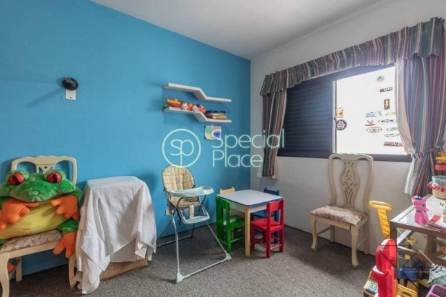 Imagem Apartamento com 3 Quartos à Venda, 181 m² em Vila Romana - São Paulo