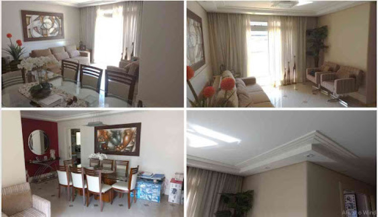 Imagem Apartamento com 3 Quartos à Venda, 135 m² em Jardim Guanabara - Campinas