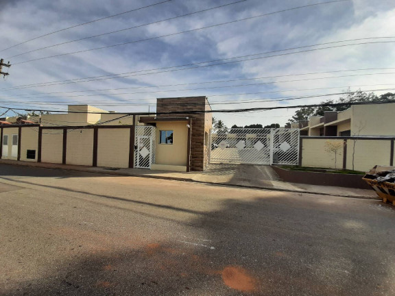 Imagem Casa de Condomínio com 1 Quarto à Venda, 49 m² em Caguassu - Sorocaba Imagem Casa de Condomínio com 1 Quarto à Venda, 49 m² em Caguassu - Sorocaba