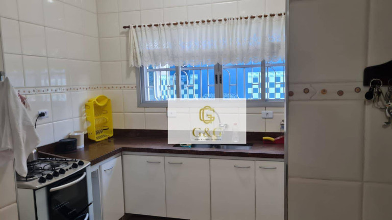 Imagem Sobrado com 4 Quartos à Venda, 200 m² em Aviação - Praia Grande Imagem Sobrado com 4 Quartos à Venda, 200 m² em Aviação - Praia Grande