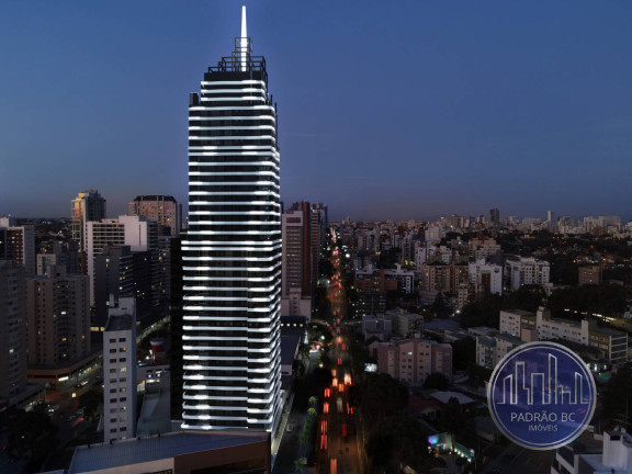 Imagem Apartamento com 2 Quartos à Venda, 128 m² em Bigorrilho - Curitiba