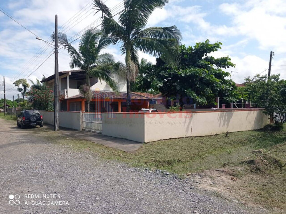 Imagem Sobrado com 5 Quartos à Venda, 360 m² em Cambiju - Itapoá Imagem Sobrado com 5 Quartos à Venda, 360 m² em Cambiju - Itapoá