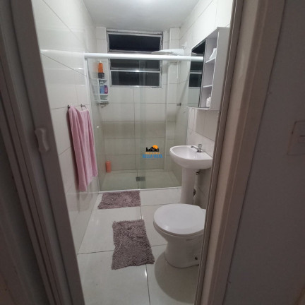Imagem Apartamento com 1 Quarto à Venda,  em Gonzaguinha - São Vicente