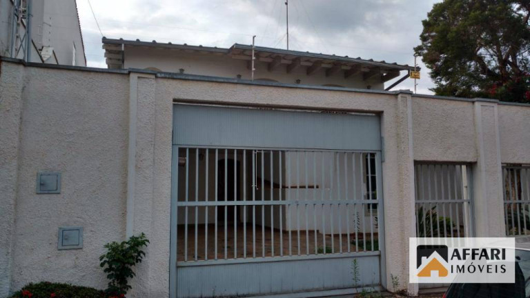 Imagem Casa com 3 Quartos para Alugar, 185 m² em Santo Antônio - Americana Imagem Casa com 3 Quartos para Alugar, 185 m² em Santo Antônio - Americana