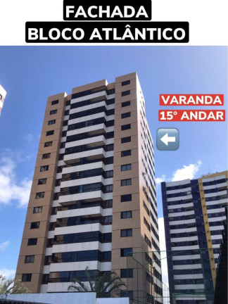Imagem Apartamento com 3 Quartos à Venda, 98 m² em Farolândia - Aracaju Imagem Apartamento com 3 Quartos à Venda, 98 m² em Farolândia - Aracaju