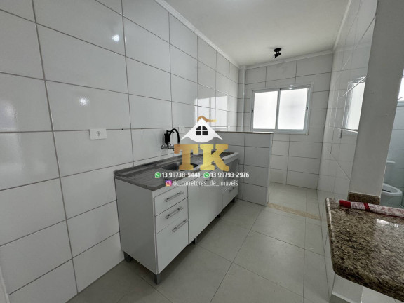 Imagem Apartamento com 1 Quarto à Venda, 42 m² em Maracanã - Praia Grande Imagem Apartamento com 1 Quarto à Venda, 42 m² em Maracanã - Praia Grande