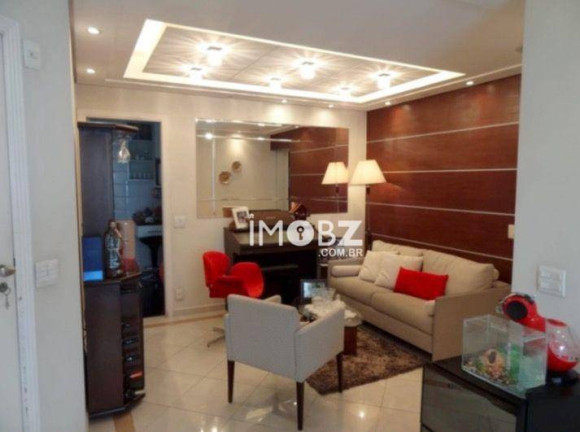 Imóvel com 3 Quartos à Venda, 92 m² em Alto Da Lapa - São Paulo
