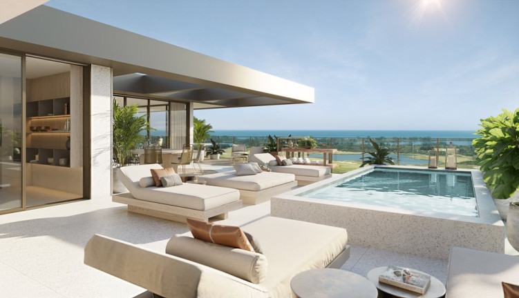 Imagem Cobertura com 4 Quartos à Venda, 290 m² em Barra Da Tijuca - Rio De Janeiro