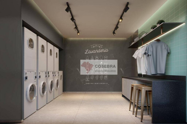 Imagem Studio com 1 Quarto à Venda, 24 m² em Brooklin - São Paulo