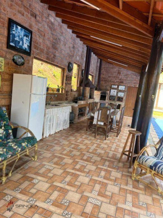 Imagem Chácara com 3 Quartos à Venda, 250 m² em Ponte Alta - Guararema