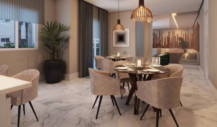 Imagem Apartamento com 2 Quartos à Venda, 38 m² em Brás - São Paulo