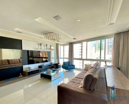 Imagem Apartamento com 3 Quartos à Venda, 137 m² em Centro - Balneário Camboriú
