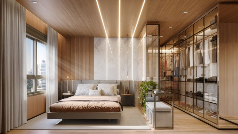 Imagem Apartamento com 4 Quartos à Venda, 254 m² em Setor Marista - Goiânia