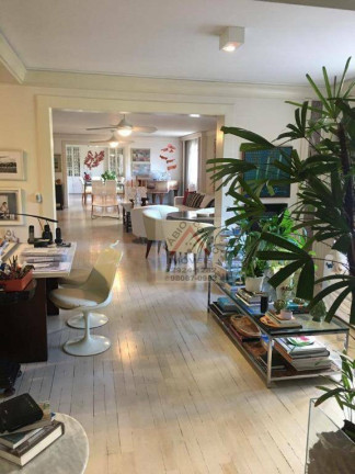 Apartamento com 4 Quartos à Venda, 326 m² em Itaim Bibi - São Paulo