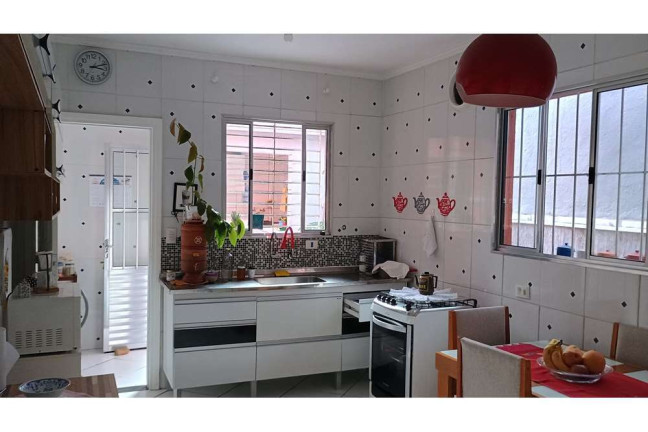 Imagem Casa com 3 Quartos à Venda, 118 m² em Vila Inglesa - São Paulo Imagem Casa com 3 Quartos à Venda, 118 m² em Vila Inglesa - São Paulo