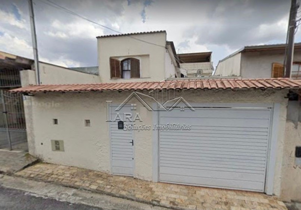 Sobrado com 3 Quartos à Venda,  em Vila Domitila - São Paulo