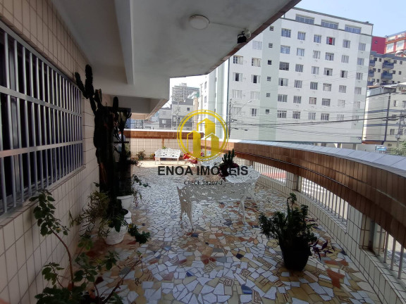 Imagem Cobertura com 3 Quartos à Venda, 260 m² em Guilhermina - Praia Grande