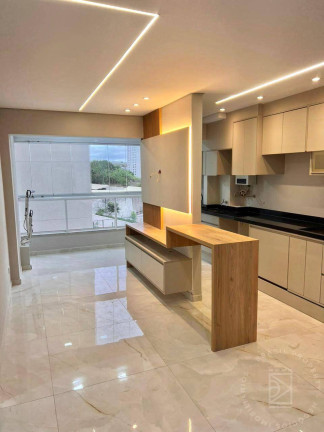 Apartamento com 2 Quartos à Venda, 59 m² em Jardim Califórnia - Jacareí