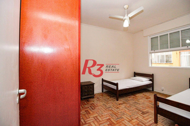 Imagem Apartamento com 3 Quartos à Venda, 150 m² em José Menino - Santos Imagem Apartamento com 3 Quartos à Venda, 150 m² em José Menino - Santos