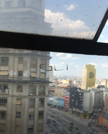 Sala Comercial à Venda, 39 m² em Centro - São Paulo