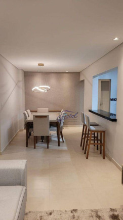 Imagem Apartamento com 3 Quartos à Venda, 119 m² em Canto Do Forte - Praia Grande
