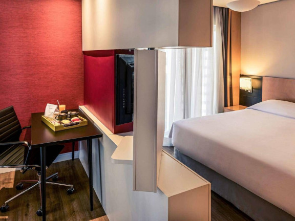 Foto do imóvel Apartamento com 1 Quarto à Venda, 31 m² em Paraíso - São Paulo