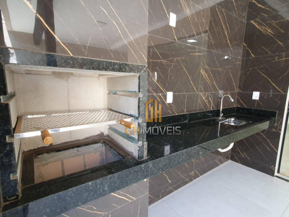 Imagem Casa com 3 Quartos à Venda, 150 m² em Setor Morada Dos Pássaros - Aparecida De Goiânia