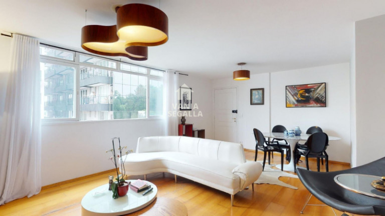 Imagem Apartamento com 3 Quartos à Venda, 118 m² em Pinheiros - São Paulo Imagem Apartamento com 3 Quartos à Venda, 118 m² em Pinheiros - São Paulo