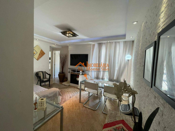 Apartamento com 2 Quartos à Venda, 55 m² em Itaquera - São Paulo
