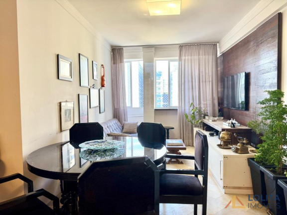 Imagem Apartamento com 3 Quartos à Venda, 112 m² em Centro - Florianópolis