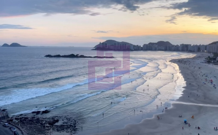 Imagem Apartamento com 4 Quartos à Venda, 317 m² em Pitangueiras - Guarujá