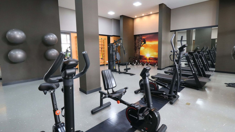 Imagem Apartamento com 3 Quartos à Venda, 134 m² em Vila Bertioga - São Paulo