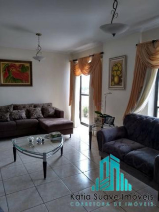 Imagem Apartamento com 3 Quartos à Venda, 140 m² em Parque Das Nações - Santo André Imagem Apartamento com 3 Quartos à Venda, 140 m² em Parque Das Nações - Santo André