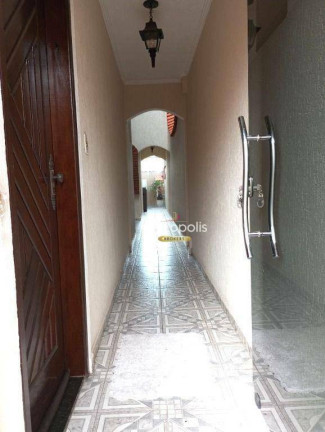 Imagem Sobrado com 3 Quartos à Venda, 247 m² em Jardim Las Vegas - Santo André Imagem Sobrado com 3 Quartos à Venda, 247 m² em Jardim Las Vegas - Santo André