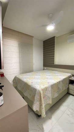 Imagem Apartamento com 3 Quartos à Venda, 112 m² em Canto Do Forte - Praia Grande