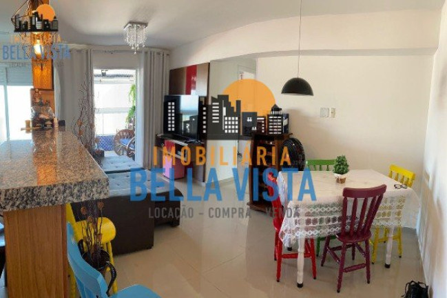 Imagem Apartamento com 2 Quartos à Venda, 117 m² em Itararé - São Vicente Imagem Apartamento com 2 Quartos à Venda, 117 m² em Itararé - São Vicente