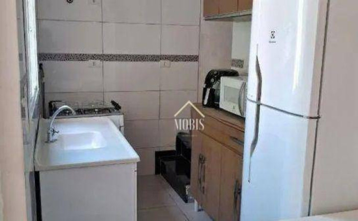 Imagem Cobertura com 2 Quartos à Venda, 88 m² em Vila Apiaí - Santo André