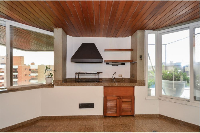 Imagem Apartamento com 3 Quartos à Venda, 196 m² em Vila Andrade - São Paulo