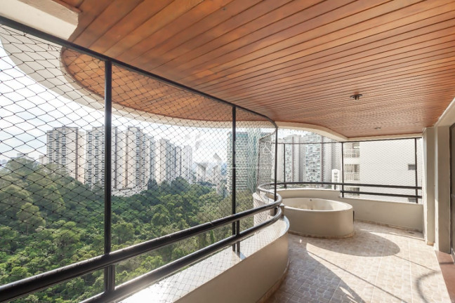 Imagem Apartamento com 4 Quartos à Venda, 162 m² em Vila Andrade - São Paulo Imagem Apartamento com 4 Quartos à Venda, 162 m² em Vila Andrade - São Paulo