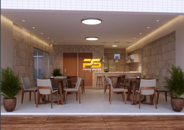 Imagem Apartamento com 2 Quartos à Venda, 60 m² em Jardim Oceania - João Pessoa Imagem Apartamento com 2 Quartos à Venda, 60 m² em Jardim Oceania - João Pessoa