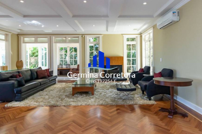 Imagem Casa com 6 Quartos à Venda, 852 m² em Alphaville - Santana De Parnaíba Imagem Casa com 6 Quartos à Venda, 852 m² em Alphaville - Santana De Parnaíba