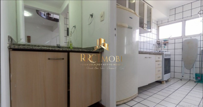 Imagem Apartamento com 1 Quarto para Alugar, 48 m² em Vila Clementino - São Paulo